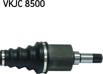 SKF VKJC 8500 - Drive Shaft www.parts5.com