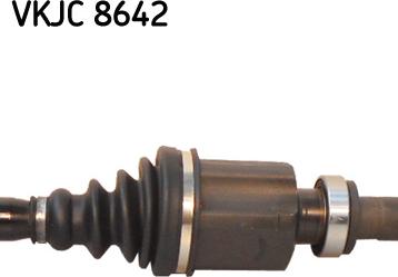 SKF VKJC 8642 - Drive Shaft www.parts5.com