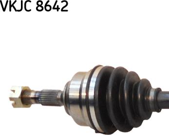 SKF VKJC 8642 - Drive Shaft www.parts5.com