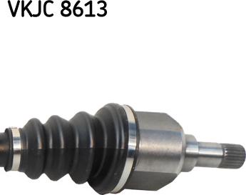 SKF VKJC 8613 - Drive Shaft www.parts5.com