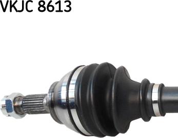 SKF VKJC 8613 - Drive Shaft www.parts5.com