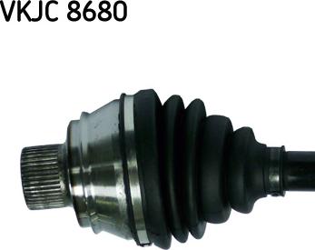 SKF VKJC 8680 - Drive Shaft www.parts5.com