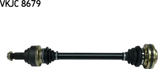 SKF VKJC 8679 - Drive Shaft parts5.com