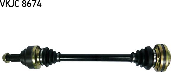 SKF VKJC 8674 - Drive Shaft parts5.com