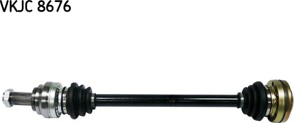 SKF VKJC 8676 - Drive Shaft www.parts5.com