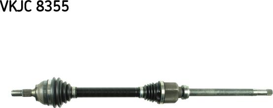 SKF VKJC 8355 - Drive Shaft www.parts5.com