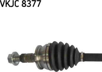 SKF VKJC 8377 - Drive Shaft www.parts5.com