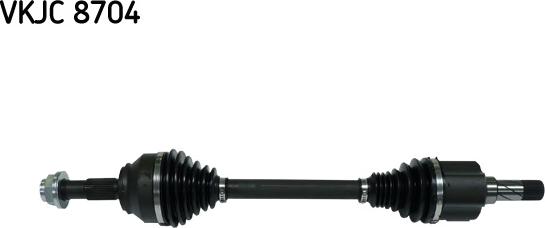 SKF VKJC 8704 - Drive Shaft www.parts5.com