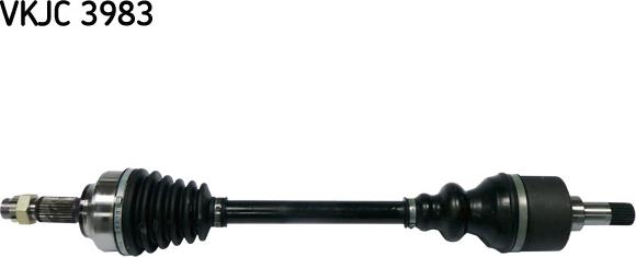 SKF VKJC 3983 - Drive Shaft www.parts5.com