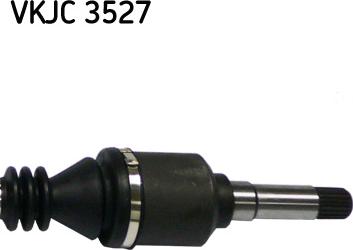 SKF VKJC 3527 - Drive Shaft www.parts5.com