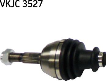 SKF VKJC 3527 - Drive Shaft www.parts5.com