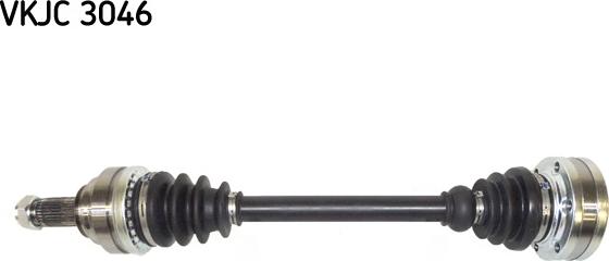 SKF VKJC 3046 - Drive Shaft www.parts5.com