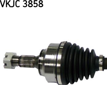 SKF VKJC 3858 - Drive Shaft www.parts5.com