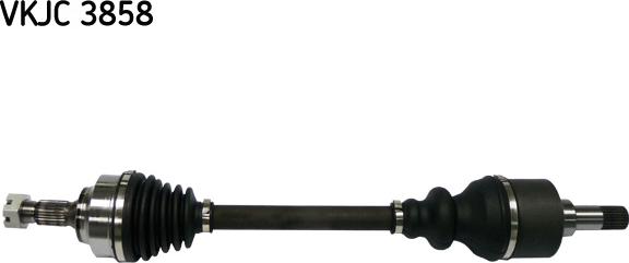 SKF VKJC 3858 - Drive Shaft www.parts5.com