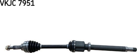 SKF VKJC 7951 - Drive Shaft www.parts5.com