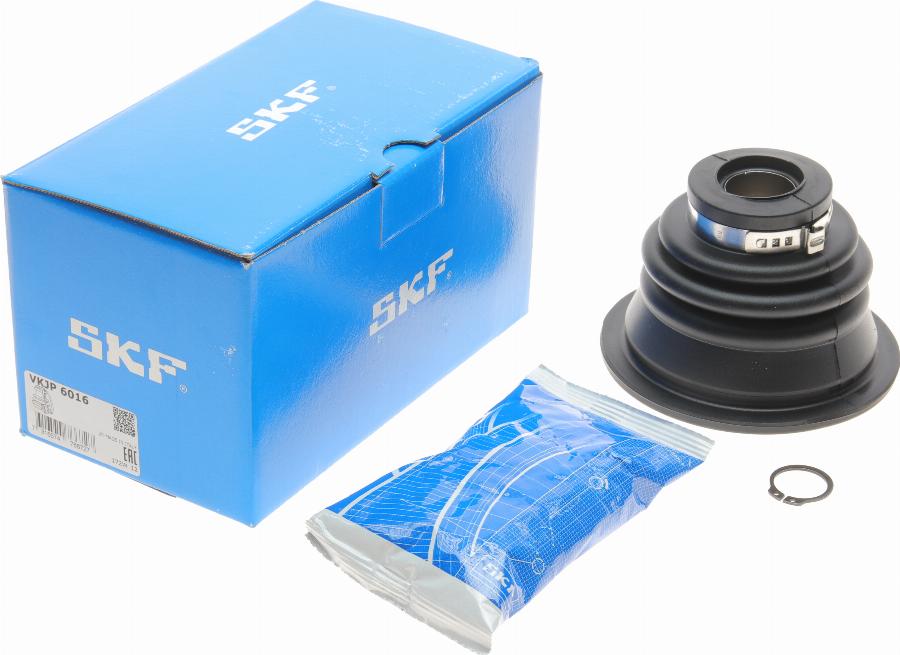 SKF VKJP 6016 - Manžetna, pogonsko vratilo www.parts5.com