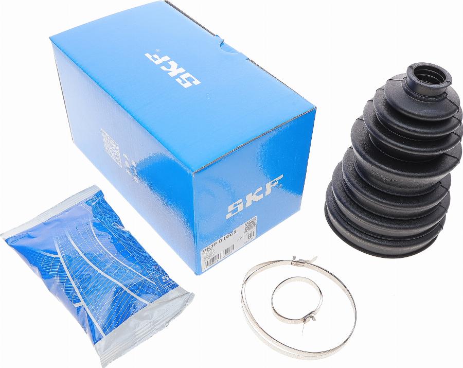 SKF VKJP 01001 - Fuelle, árbol de transmisión www.parts5.com