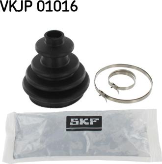 SKF VKJP 01016 - Burduf cauciuc, articulatie planetara www.parts5.com