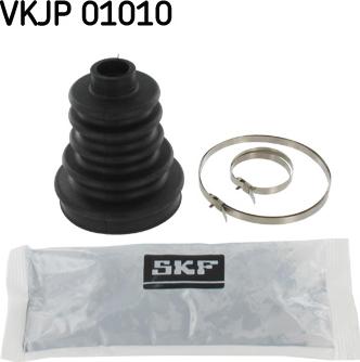 SKF VKJP 01010 - Fuelle, árbol de transmisión www.parts5.com