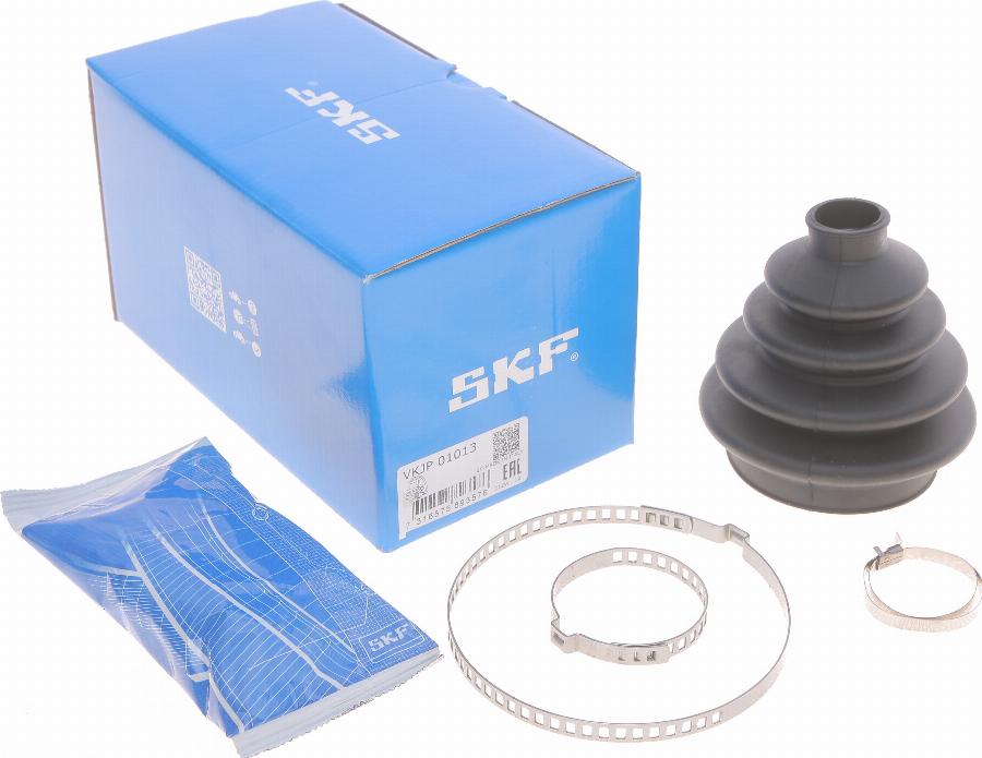 SKF VKJP 01013 - Měch, hnací hřídel www.parts5.com