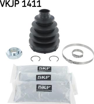 SKF VKJP 1411 - Bellow, drive shaft www.parts5.com