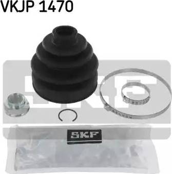 SKF VKJP 1470 - Bellow, drive shaft www.parts5.com