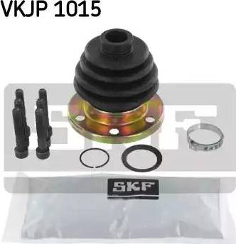 SKF VKJP 1015 - Burduf cauciuc, articulatie planetara www.parts5.com