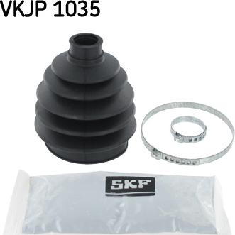 SKF VKJP 1035 - Körük, tahrik mili www.parts5.com