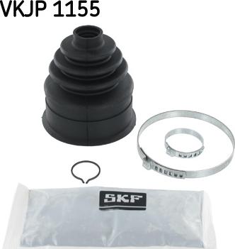 SKF VKJP 1155 - Bellow, drive shaft www.parts5.com