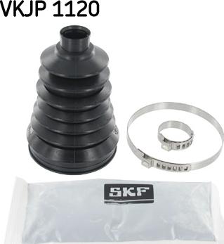 SKF VKJP 1120 - Fuelle, árbol de transmisión www.parts5.com