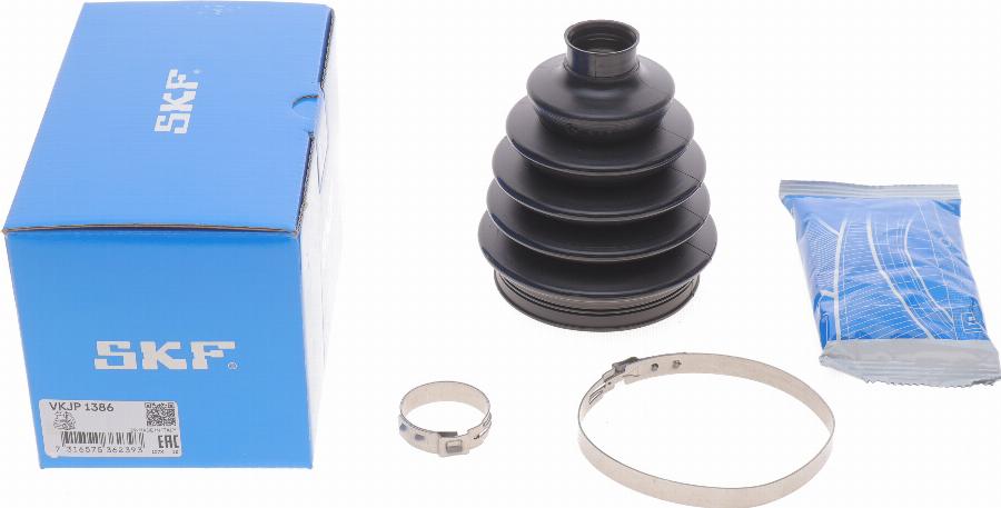 SKF VKJP 1386 - Osłona, wał napędowy www.parts5.com