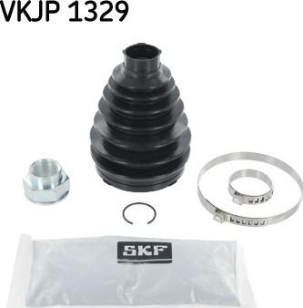 SKF VKJP 1329 - Joint-soufflet, arbre de commande www.parts5.com