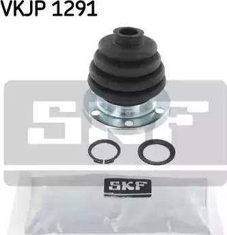 SKF VKJP 1291 - Burduf cauciuc, articulatie planetara www.parts5.com