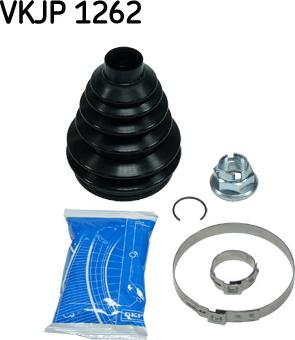 SKF VKJP 1262 - Paljekumi, vetoakseli www.parts5.com