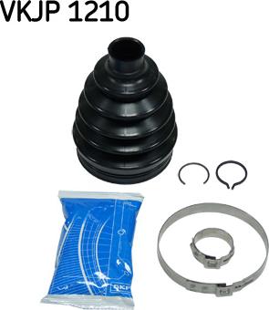 SKF VKJP 1210 - Manżeta hnacej hriadele www.parts5.com