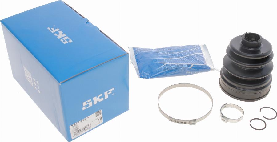 SKF VKJP 8534 - Bellow, drive shaft www.parts5.com