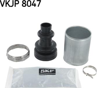 SKF VKJP 8047 - Manžetna, pogonsko vratilo www.parts5.com