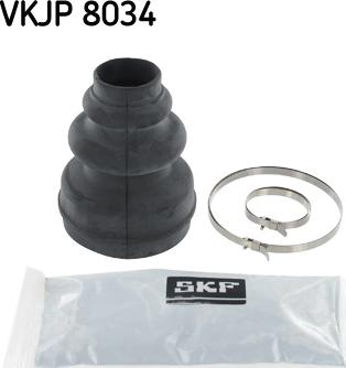 SKF VKJP 8034 - Manżeta hnacej hriadele www.parts5.com