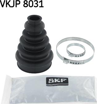 SKF VKJP 8031 - Bellow, drive shaft www.parts5.com