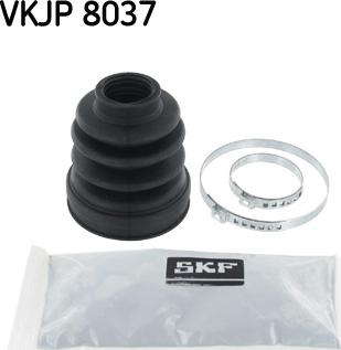 SKF VKJP 8037 - Burduf cauciuc, articulatie planetara www.parts5.com