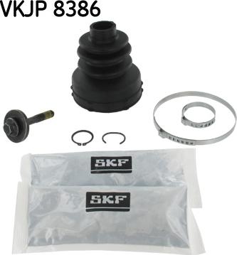 SKF VKJP 8386 - Körük, tahrik mili www.parts5.com