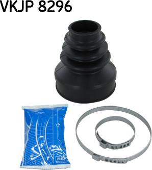 SKF VKJP 8296 - Пыльник, приводной вал www.parts5.com