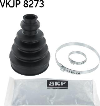 SKF VKJP 8273 - Kaitsekumm, veovõll www.parts5.com