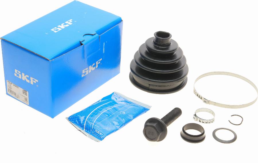 SKF VKJP 3005 - Kaitsekumm, veovõll www.parts5.com