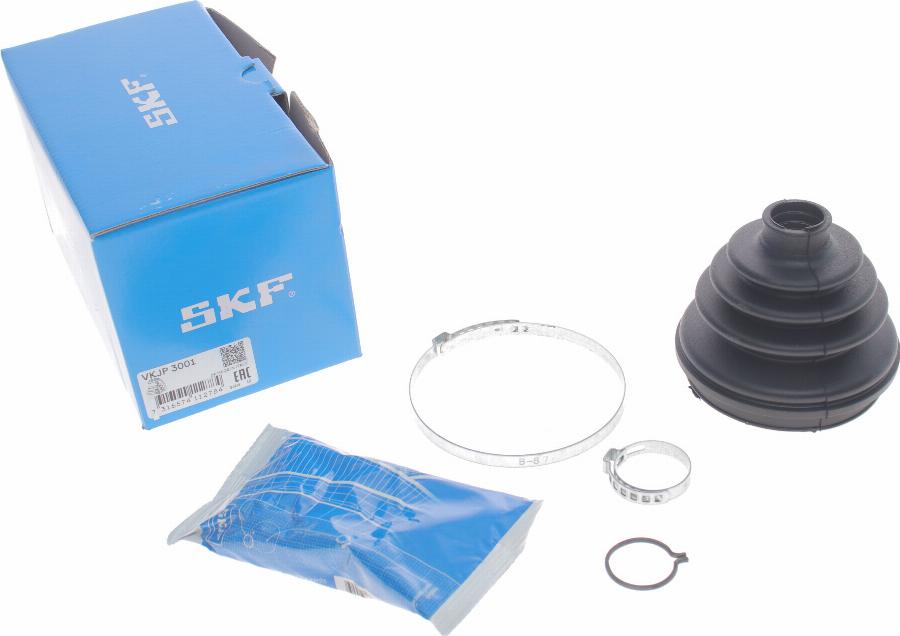 SKF VKJP 3001 - Fuelle, árbol de transmisión www.parts5.com