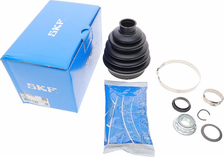 SKF VKJP 3153 - Fuelle, árbol de transmisión www.parts5.com