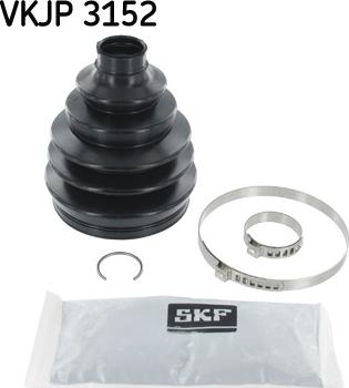 SKF VKJP 3152 - Пыльник, приводной вал www.parts5.com