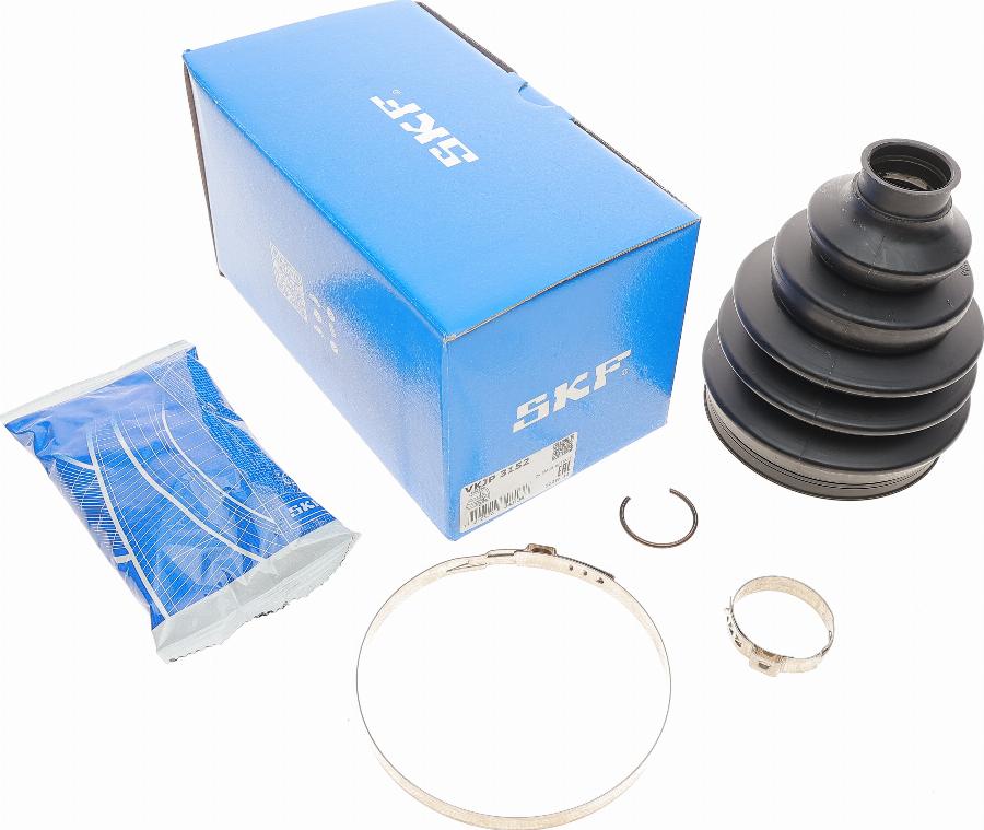 SKF VKJP 3152 - Měch, hnací hřídel www.parts5.com