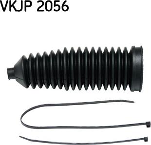 SKF VKJP 2056 - Bellow Set, steering www.parts5.com