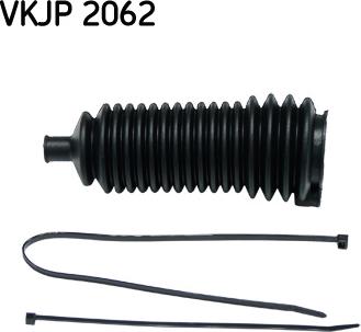 SKF VKJP 2062 - Σετ φούσκες, τιμόνι www.parts5.com